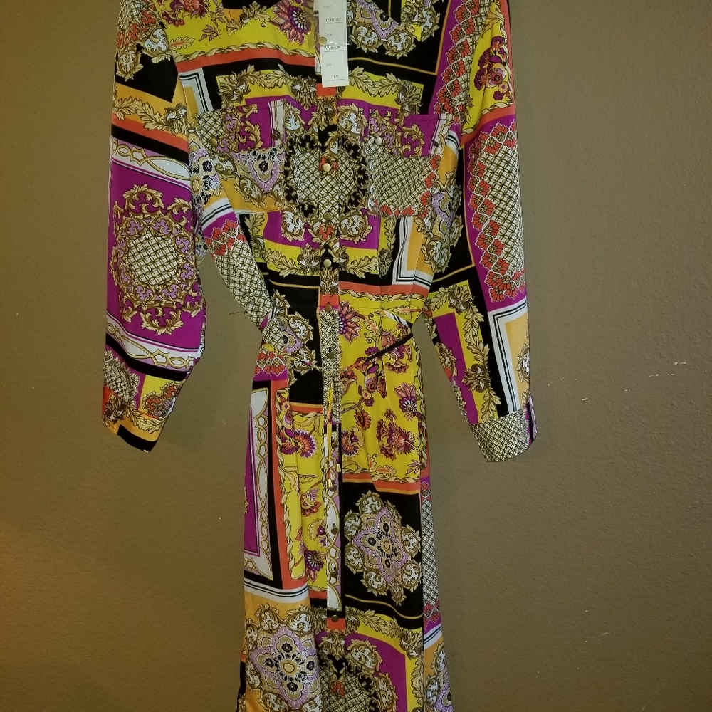 Attractive Contemporary Dress